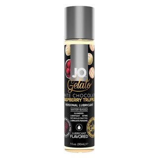 System JO - Gelato White Chocolate & Truffle Lubricant 30 ml JO