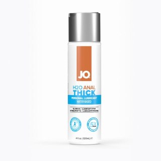 System JO - H2O Anal Thick Lubricant - 120 ml JO