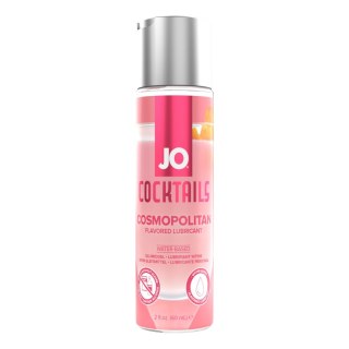 System JO - H2O Lubricant Cocktails Cosmopolitan 60 ml JO
