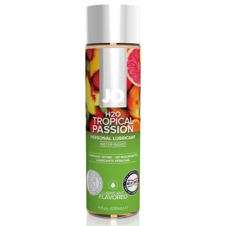 System JO - H2O Lubricant Tropical 120 ml JO