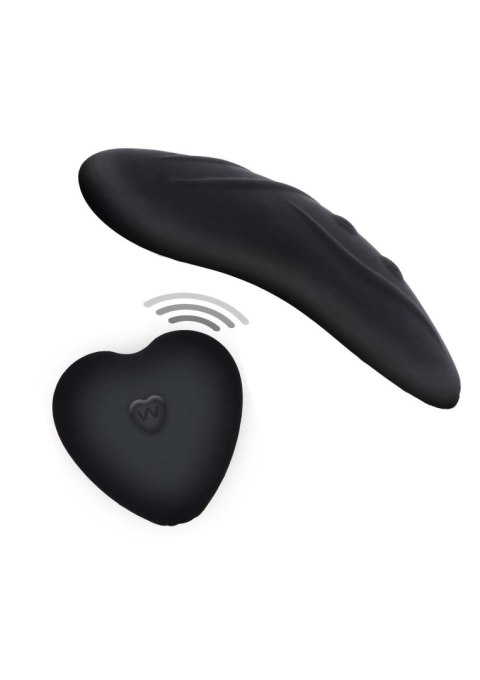 Angel Panty Vibe Black TOYJOY