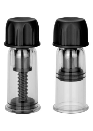COLT Nipple Pro-Suckers Black CalExotics