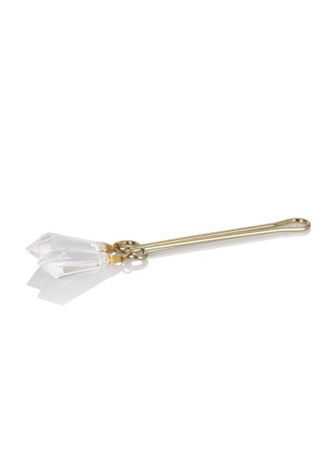 Crystal Clitoral Jewelry Transparent CalExotics
