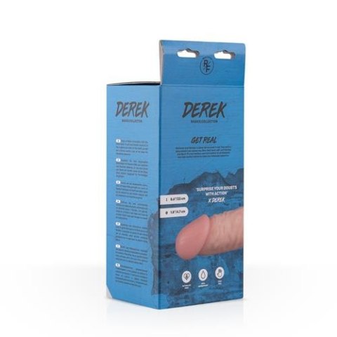 Dildo-Derek Realistic Dildo Easytoys