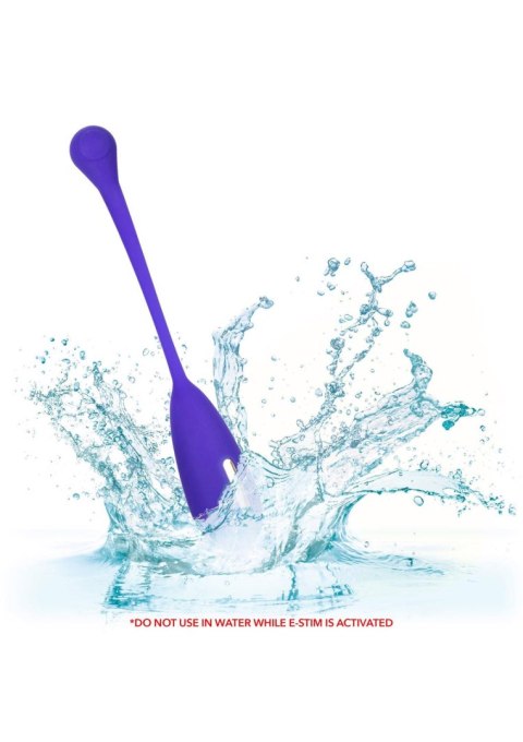 Estim Remote Kegel Exerciser Blue CalExotics
