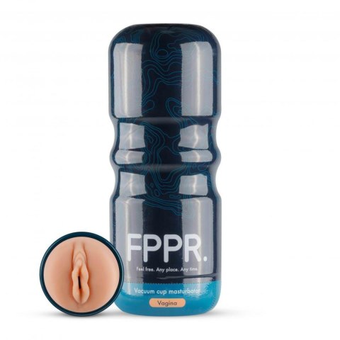 FPPR. - Vagina Masturbator Brown FPPR.