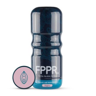 FPPR. - Vagina Masturbator Pink FPPR.