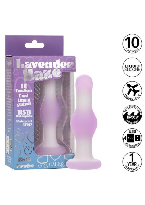 Lavender Haze Bulb Probe Purple CalExotics