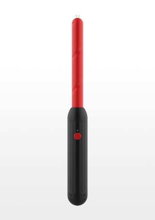 Prick Stick Electro Shock Wand Black Taboom