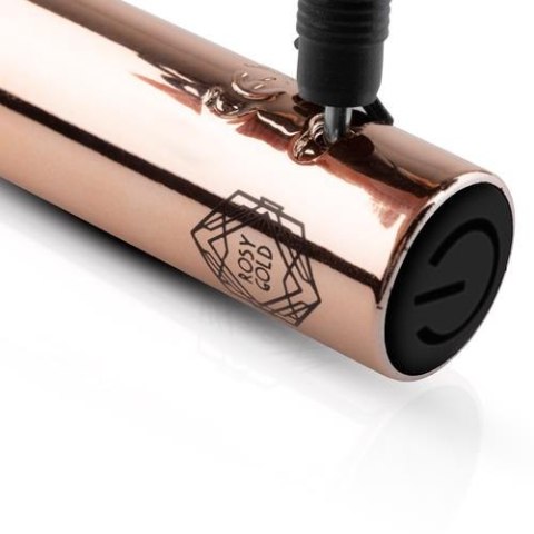 Rosy Gold - New G-spot Vibrator Easytoys