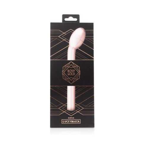 Rosy Gold - New G-spot Vibrator Easytoys