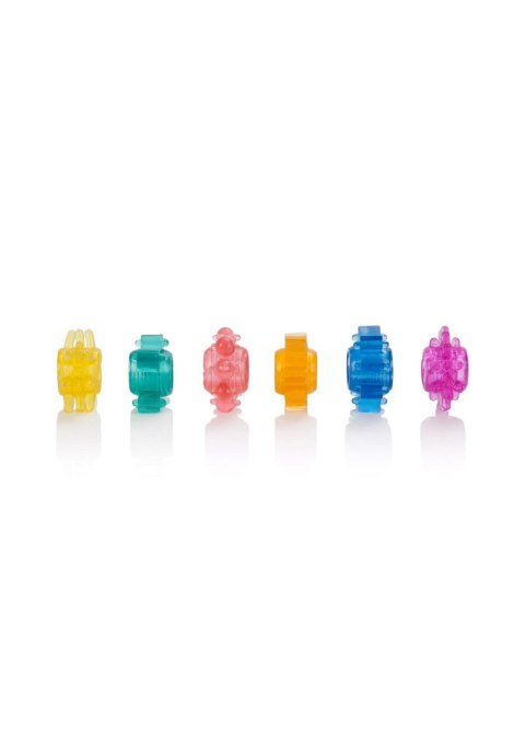 Senso 6 Pack Multicolor CalExotics