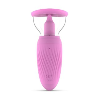 Teazers Suction Cup with Clitoris Vibrator Teazers