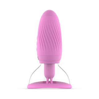 Teazers Suction Cup with Clitoris Vibrator Teazers