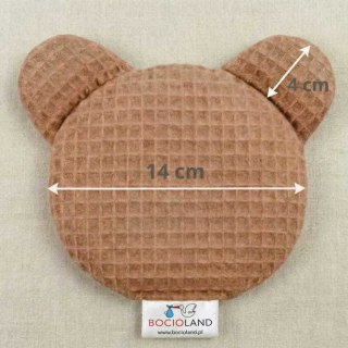 2612 TERMOFOR MIŚ WAFEL 180G BRĄZ BL261