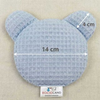 2643 TERMOFOR MIŚ WAFEL 180G NIEBIESKI BL264