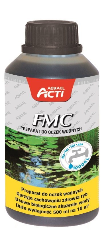 AQUAEL Acti Pond FMC 500ml AQUA EL