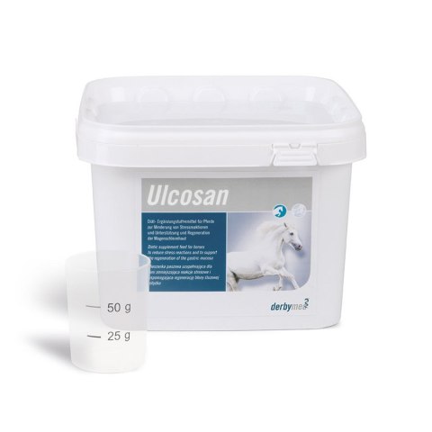 Animedica Derbymed Ulcosan 2,5kg Livisto