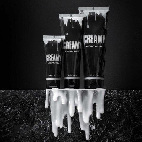 CREAMY - GEL INTIME VRAI FAUX SPERME - 150ML Creamy