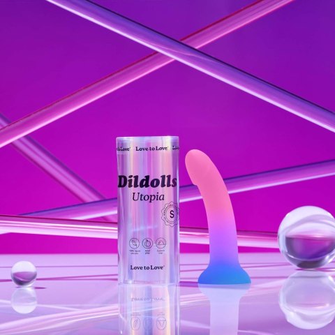 DILDOLLS - UTOPIA S Love to Love