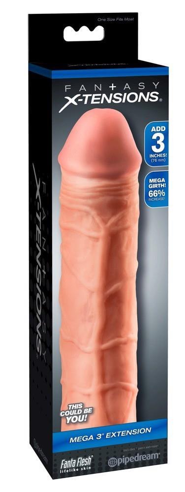 FXT Mega 3" Extension Light Fantasy X-TENSIONS