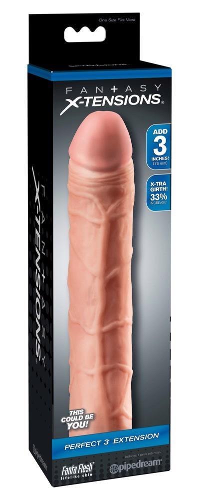 FXTP 3" Extension Light Fantasy X-TENSIONS