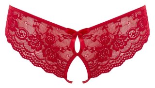 Lace Briefs Crotchless XL Cottelli LINGERIE