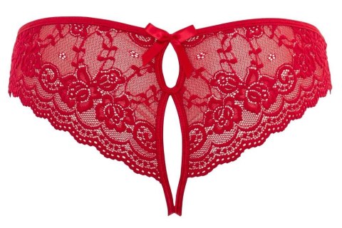 Lace Briefs Crotchless XL Cottelli LINGERIE