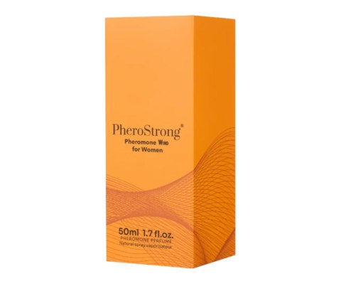 PheroStrong Pheromone Wind for Women 50ml Medica