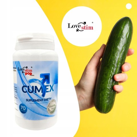 Supl.diety-LSTIM POP CUMEX 70kaps LoveStim