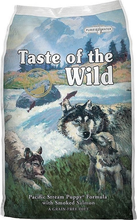 Taste Of The Wild Pacific Stream Puppy 5,6kg Taste of the Wild