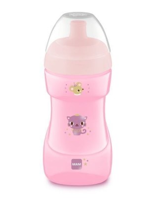 6655 KUBEK KUBEK SPORTS CUO 330ML CELEBRATIONS RÓŻOWY