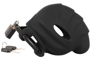 Black velvets Cock & Ball cage Black Velvets