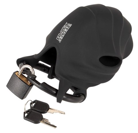 Black velvets Cock & Ball cage Black Velvets