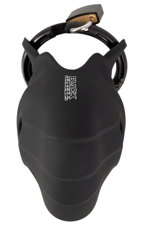 Black velvets Cock & Ball cage Black Velvets