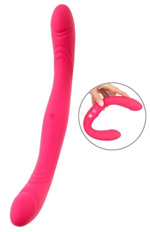 CC Double vibrator Couples Choice