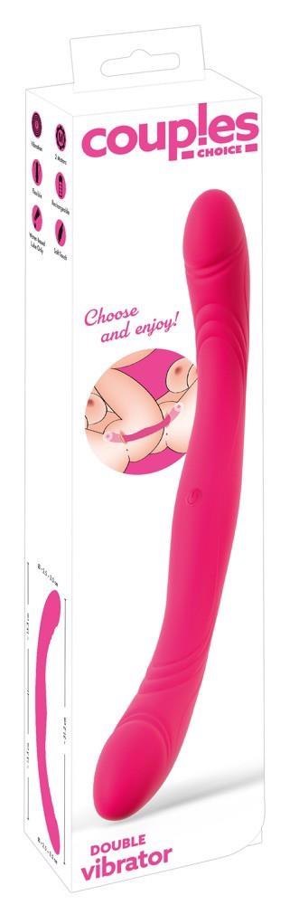 CC Double vibrator Couples Choice