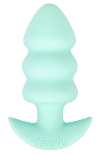 Cuties Vibrating Plugs Green Cuties