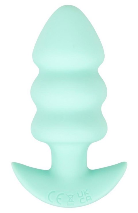 Cuties Vibrating Plugs Green Cuties