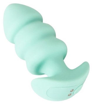 Cuties Vibrating Plugs Green Cuties