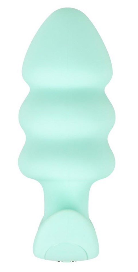 Cuties Vibrating Plugs Green Cuties