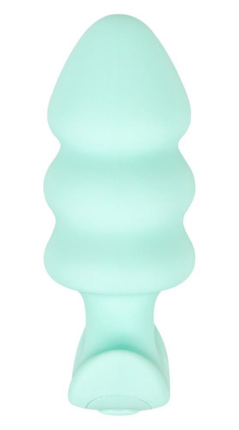 Cuties Vibrating Plugs Green Cuties