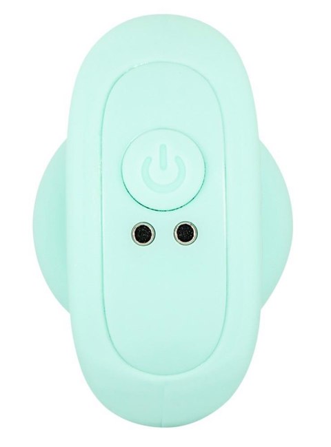 Cuties Vibrating Plugs Green Cuties