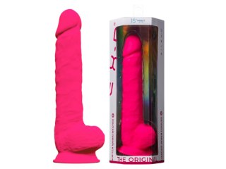 Dildo-Model (15"") Pink Silexd