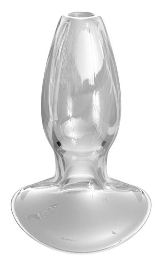 Korek analny wydrążony Anal Fantasy Elite szklany 9,6 cm Pipedream