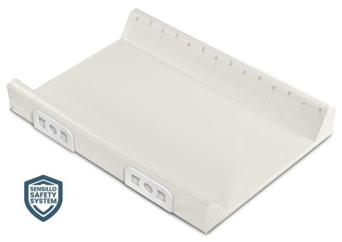 PRZEWIJAK USZTYWNIANY SAFETY SYSTEM 70 CM - BEZ NADRUKU - BEŻOWY