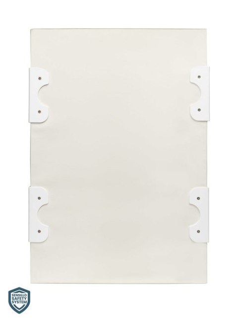 PRZEWIJAK USZTYWNIANY SAFETY SYSTEM 70 CM - BEZ NADRUKU - BEŻOWY