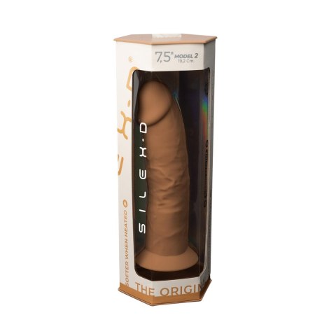 SD. Model 2 (7'5'') ZM01 Caramel BOX Silexd