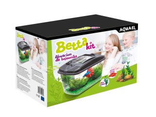 AQUAEL Akwarium Betta Kit Dla Bojownika 3l AQUA EL