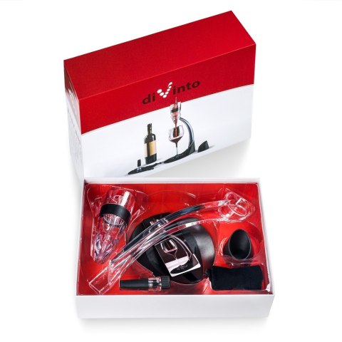 Aerator do wina diVinto Deluxe prezent konesera DiVinto